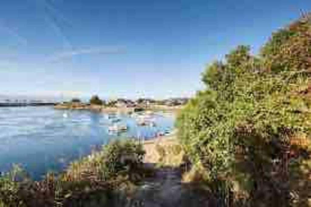 Ballade A Pied De La Ria - Nice Walk From The Door ベル エクステリア 写真