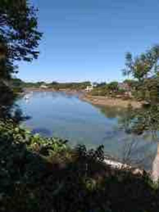 Ballade A Pied De La Ria - Nice Walk From The Door ベル エクステリア 写真